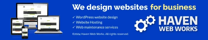 Haven Web Works banner
