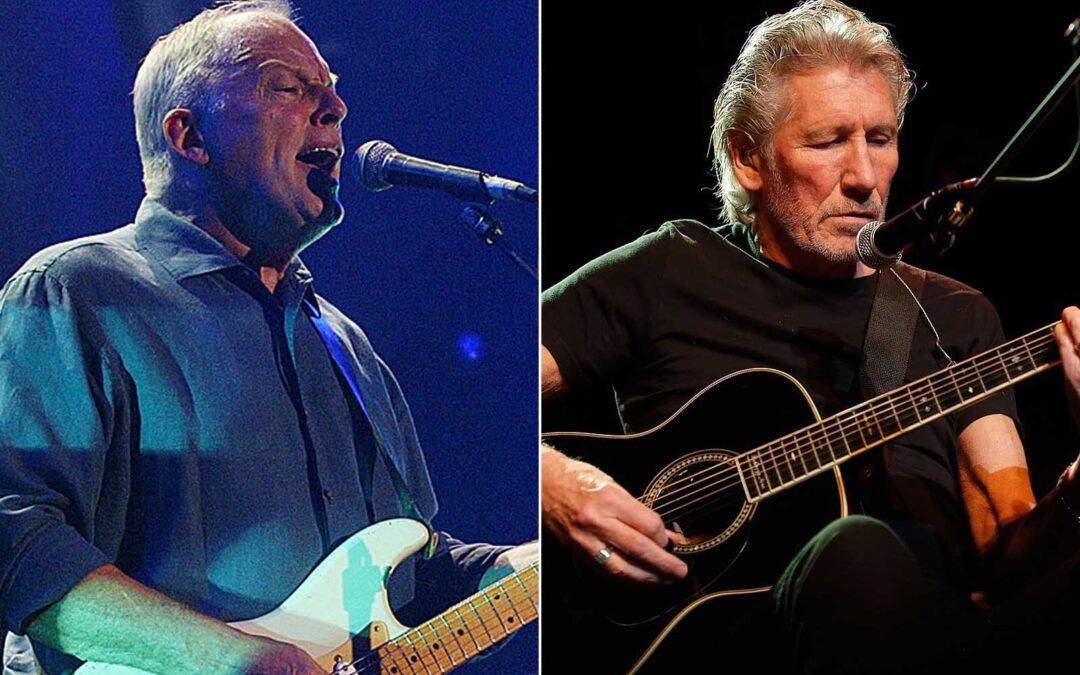 David Gilmour Says He Has ‘No Regrets’ About Roger Waters Feud