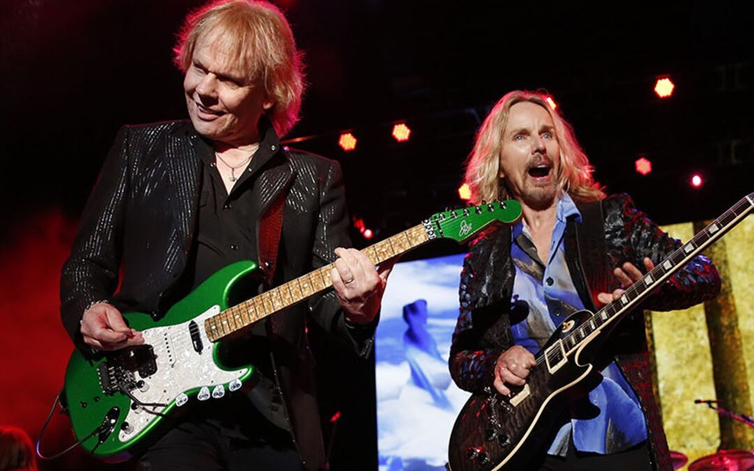 Styx Sets Five More Concert Dates for Pending 2025 Tour