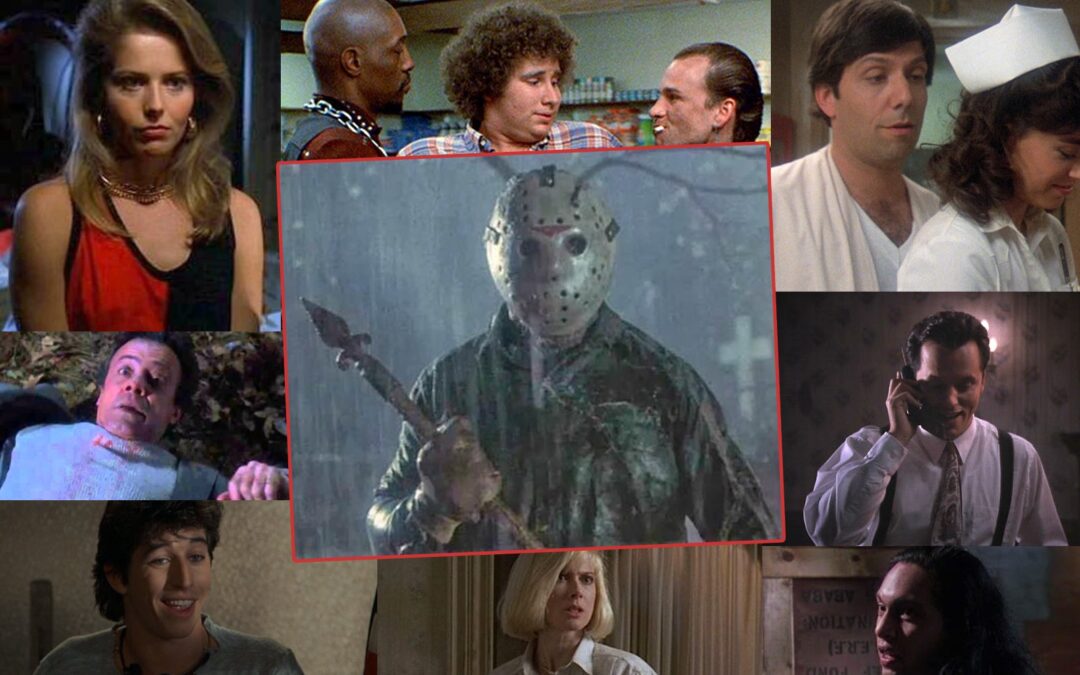 The 13 ‘Friday the 13th’ Victims That Most Deserved to Die