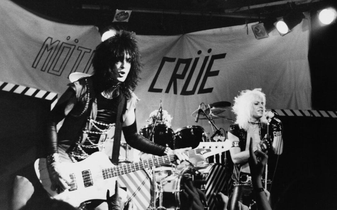 Motley Crue Announces Shows at Three Famous Sunset Strip Clubs