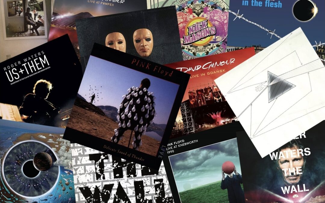 Pink Floyd Live Albums Ranked Worst to Best