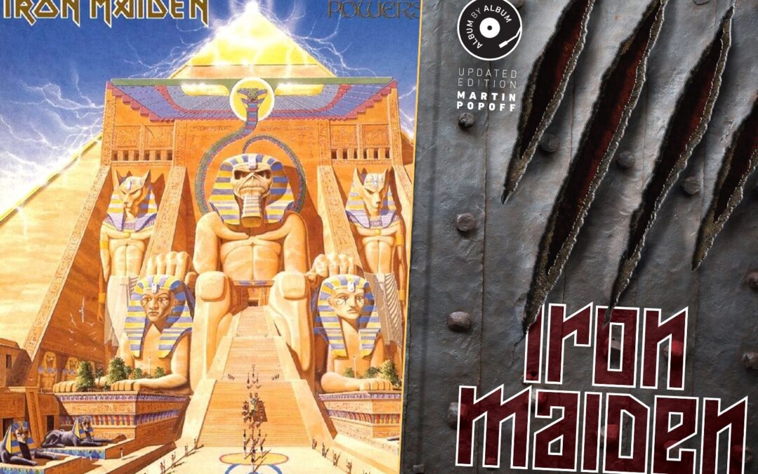 How Iron Maiden Became ‘King of the Castle’ With ‘Powerslave’