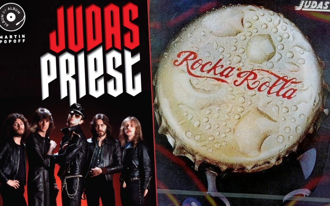 Judas Priest’s ‘Rocka Rolla’ Track-by-Track: Exclusive Excerpt