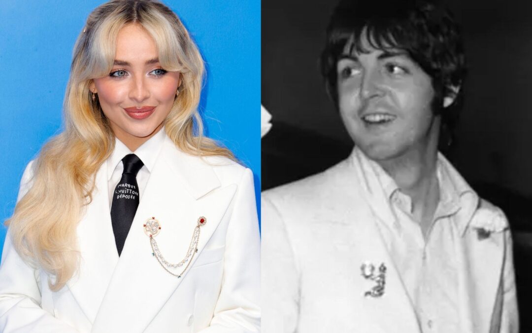 The Beatles Track That Inspired Sabrina Carpenter to Write Songs