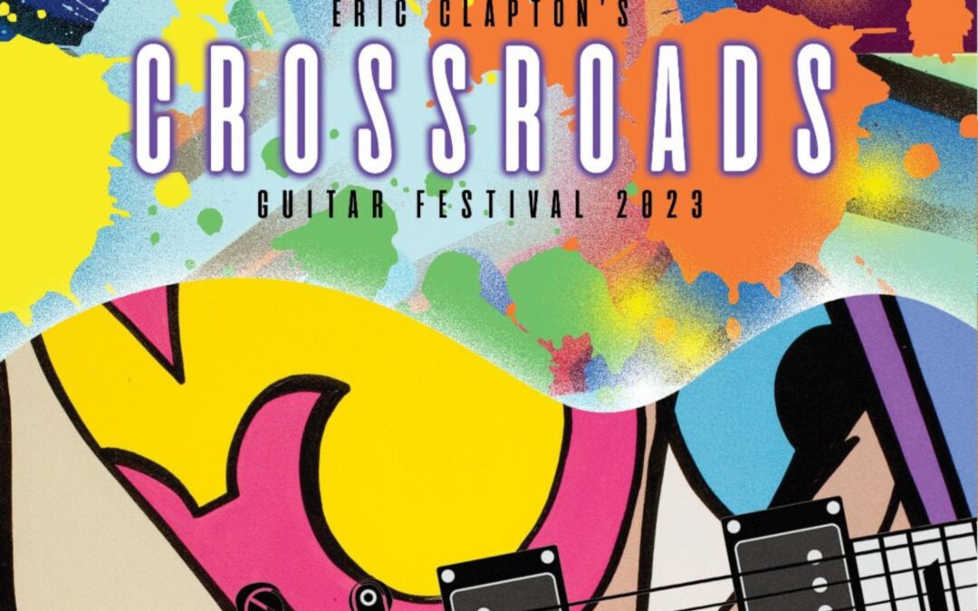 Eric Clapton Announces ‘Crossroads Guitar Festival 2023’ Album