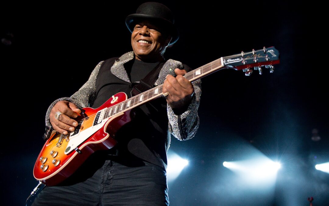 Tito Jackson Dead at 70