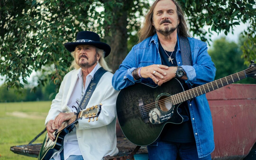 Van Zant Return With Christian Album ‘Always Look Up’