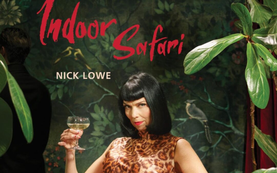 Nick Lowe, ‘Indoor Safari’: Album Review