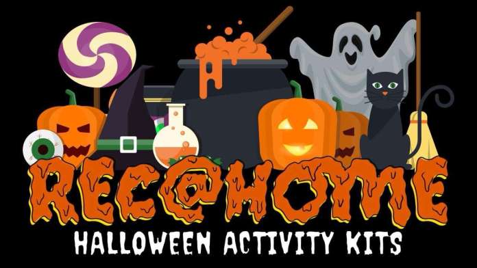 Polk County Parks & Rec Giving Away FREE Halloween Activity Kits