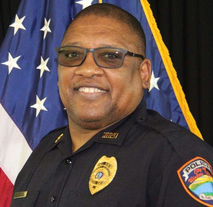 City Of Winter Haven Has A New Police Chief