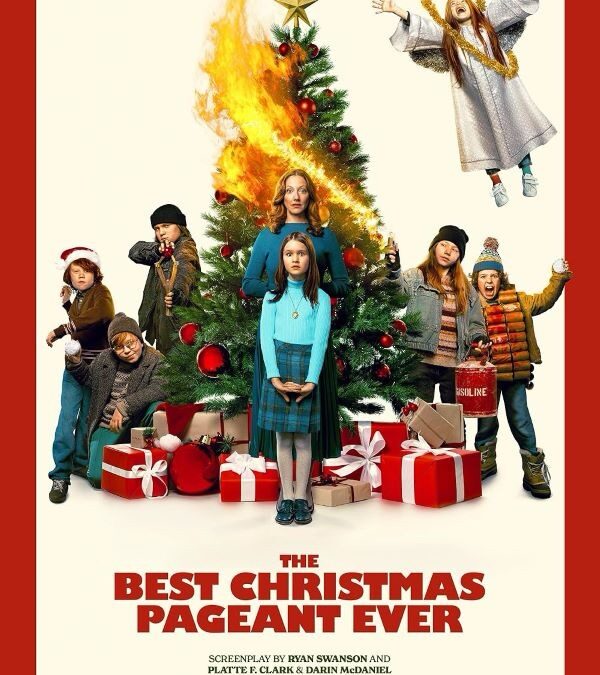 JC Reviews: The Best Christmas Pageant Ever is the Most Okay-est Christmas Film Ever