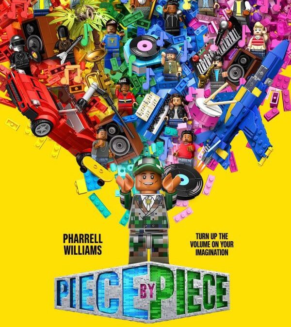 JC Reviews: Piece By Piece Comes Close to Almost Being a Masterpiece