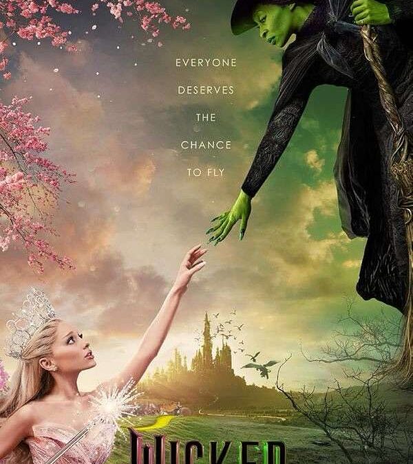 JC Reviews: Wicked is a Wickedly Good Musical of a Movie