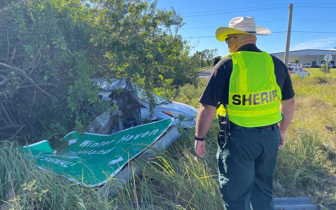 Winter Haven Mom Killed & Two Year Old Daughter Critically Injured In Eagle Lake Crash Yesterday