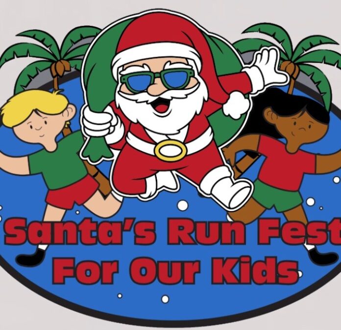 Santa’s Fun Coming Up December 14