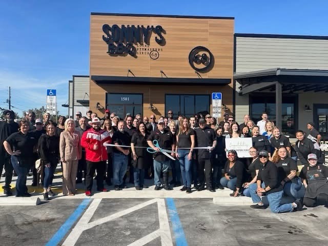 Sonny’s BBQ Back in Winter Haven