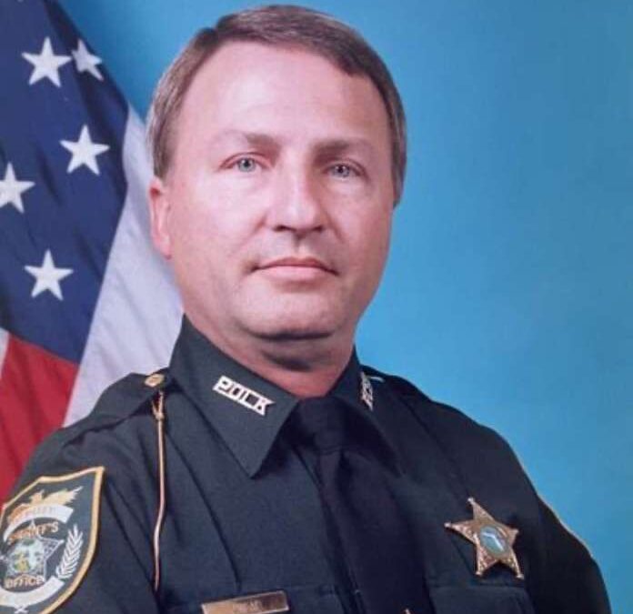 In Loving Memory of Steven D. O’Neal: Retired from PCSO in 2002