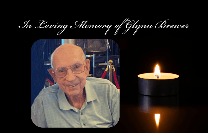 In Loving Memory of Glynn Brewer