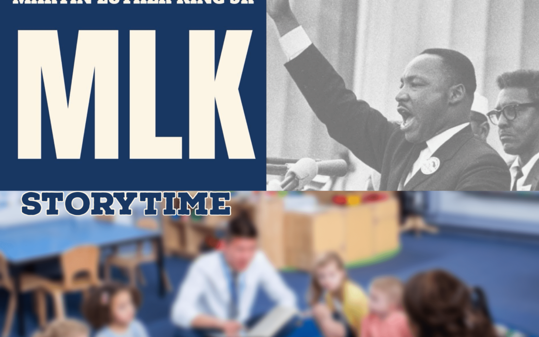 MLK Storytime Scheduled for January 14 – Free Event with Stories and Crafts