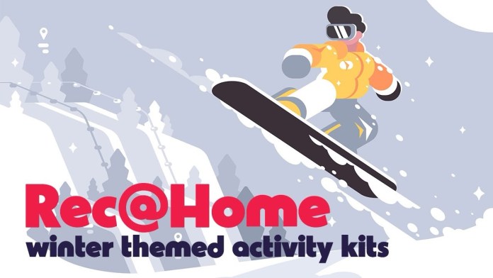 Polk County Parks and Recreation’s FREE Rec@Home Kits Now Available