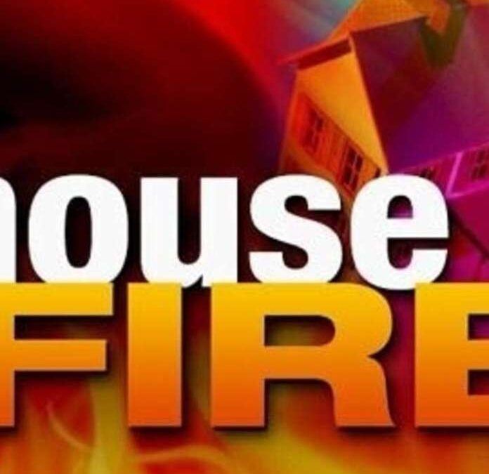 House Fire Displaces Winter Haven Family