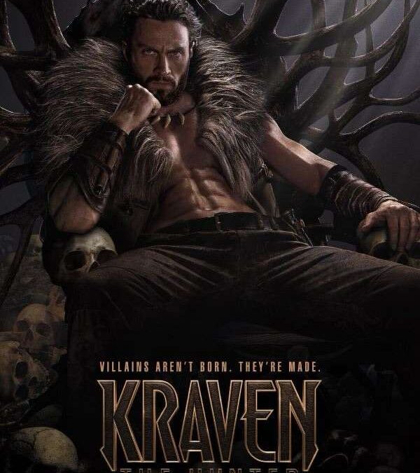 JC Reviews: Kraven the Hunter Makes Madame Web Look Good!