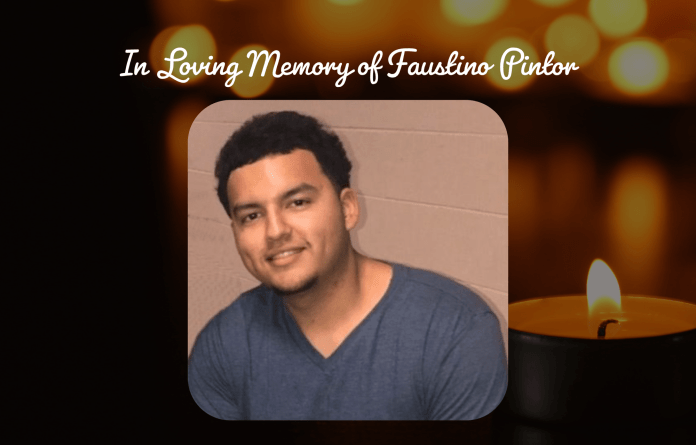 In Loving Memory of Faustino Pintor