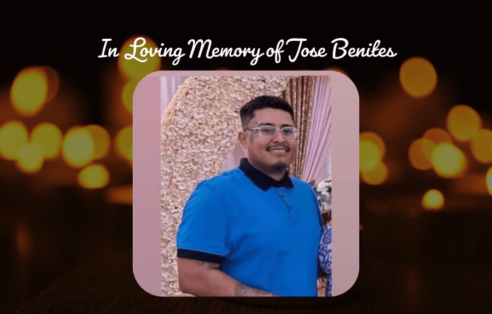 In Loving Memory of Jose Benites