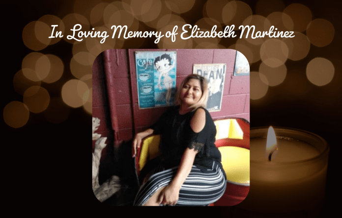 In Loving Memory of Elizabeth Martinez