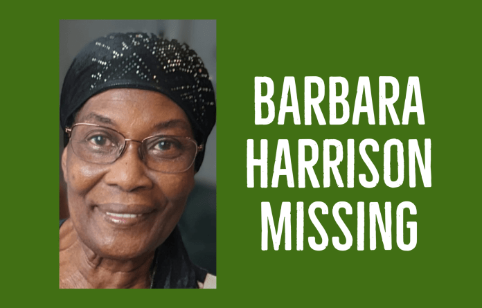 MissingPersons – Help Locate Barbara Harrison Out of Lakeland