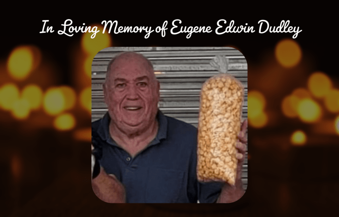 In Loving Memory of Eugene Edwin Dudley of Winter Haven