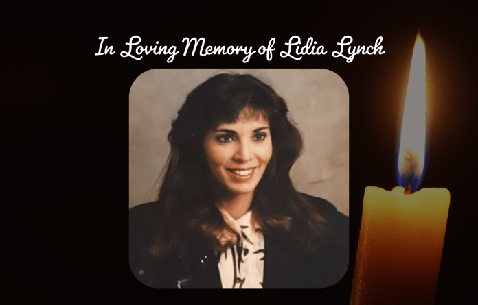 In Loving Memory of Lidia Lynch