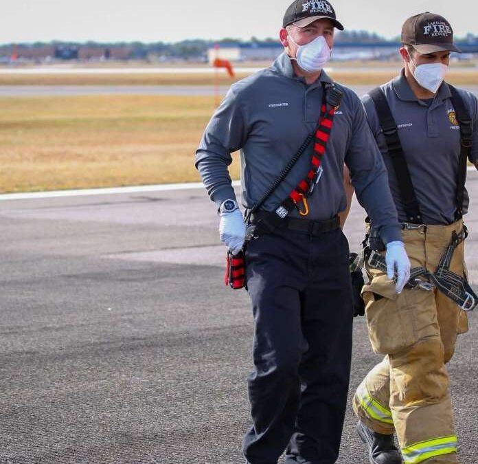 Lakeland Linder International Airport Scheduled for Emergency Exercise on February 11, 2025