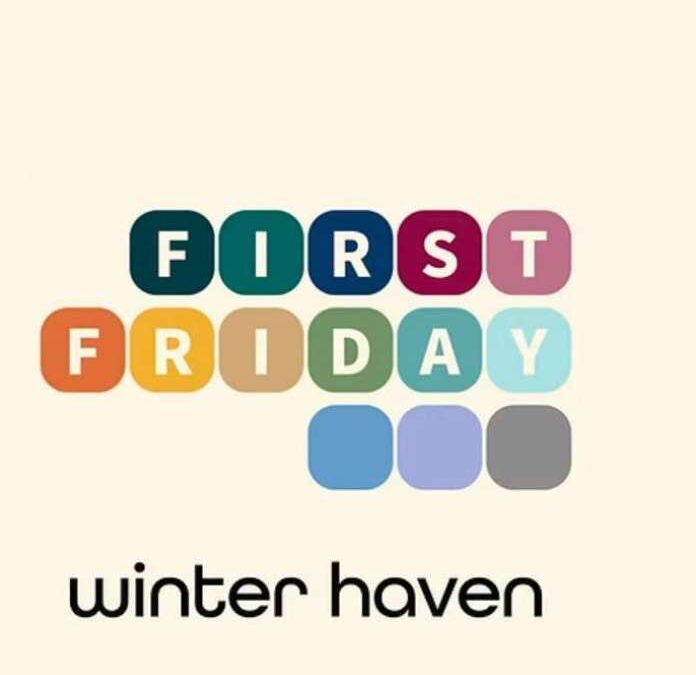 First Friday Winter Haven