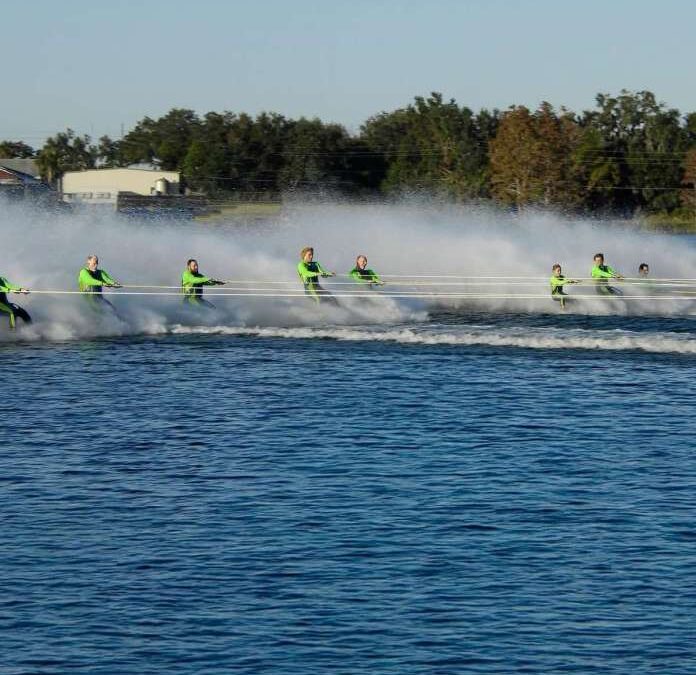 Cypress Gardens Water Ski Team Hosting FREE Ski Show