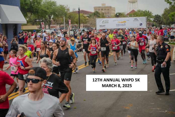 12th Annual Winter Haven Police Department 5k Date Announced