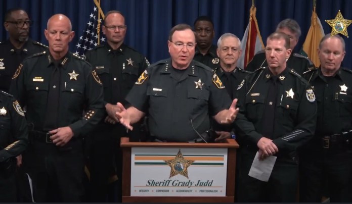 Florida Sheriffs Association Announces 287(g) Compliance in All County Jails