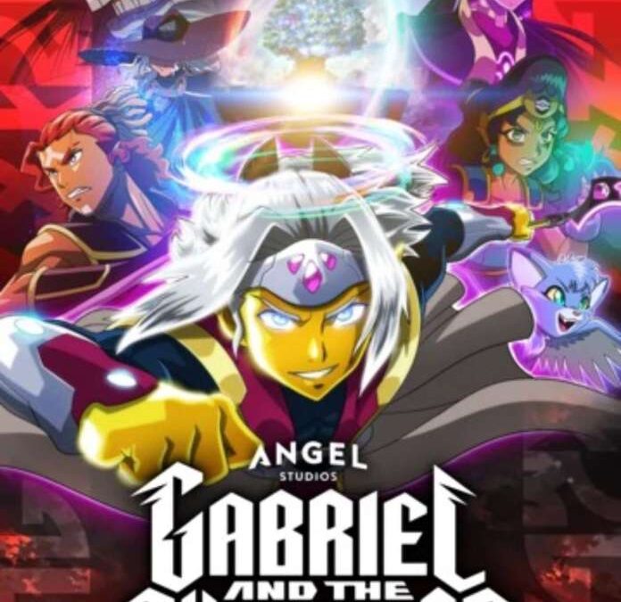 J.C. Reviews: Gabriel and the Guardians Show Real Potential as a Christian Anime