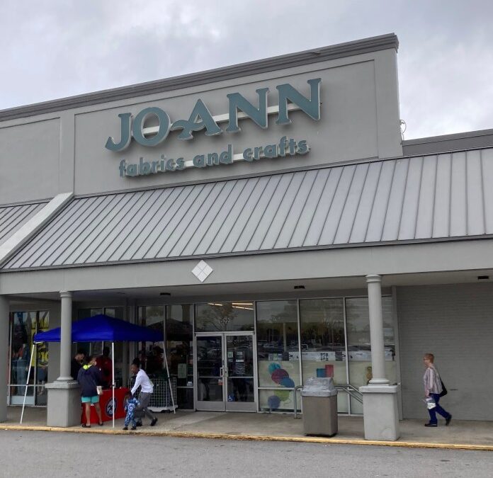 JOANN Fabric Store Closing ALL Locations