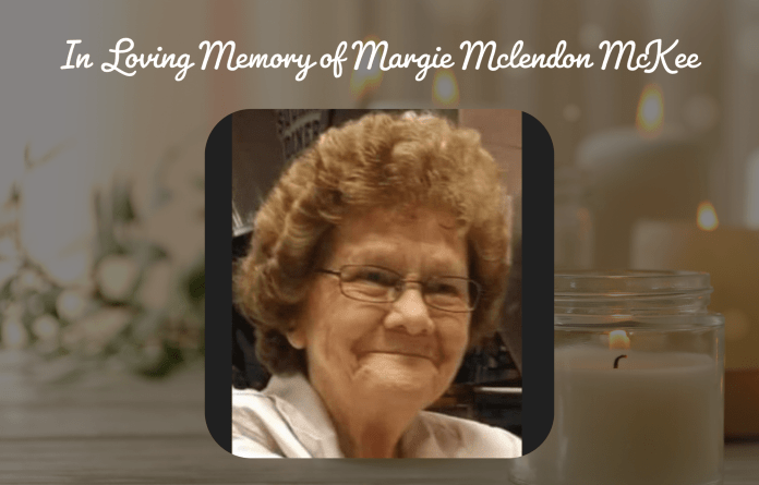 In Loving Memory of Margie R. McKee of Winter Haven