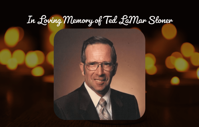 In Loving Memory of Ted LaMar Stoner