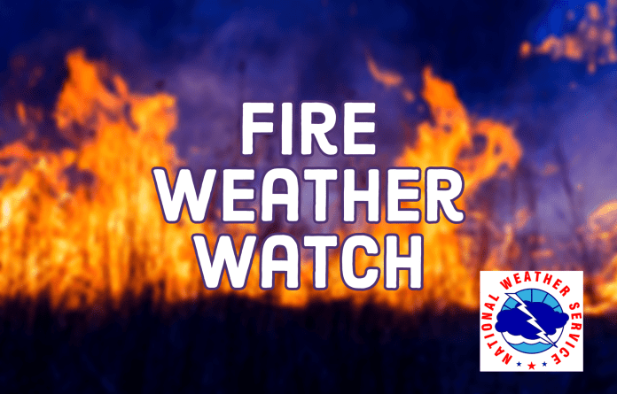 Fire Weather Watch Issued for Polk County Thursday