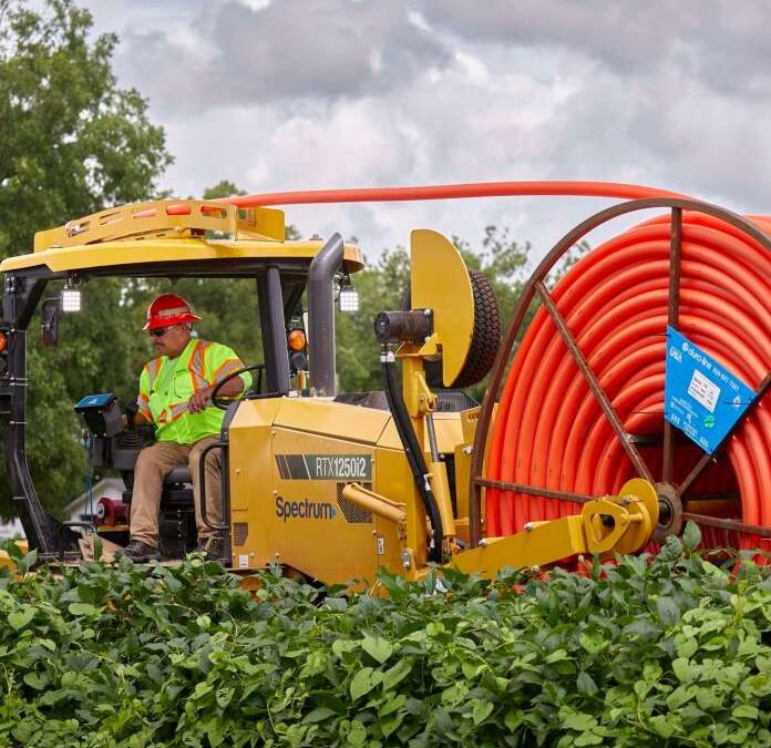 SPECTRUM LAUNCHES GIGABIT BROADBAND, MOBILE,TV AND VOICE SERVICES IN POLK COUNTY