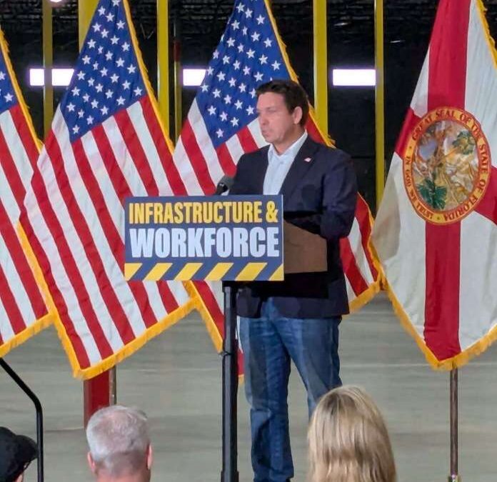 Governor Ron DeSantis Awards $1.5 Million to Winter Haven to Expand Rail Access at Central Florida Integrated Logistics Park