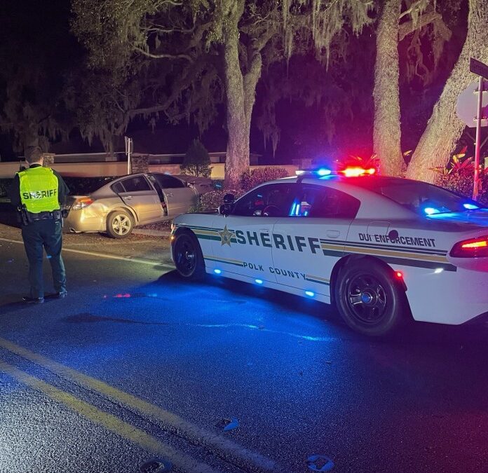 PCSO Traffic Unit Investigating Traffic Fatality in Winter Haven